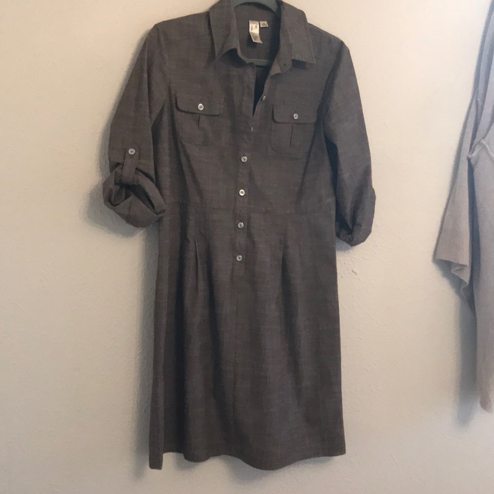 Emma & Michele dress